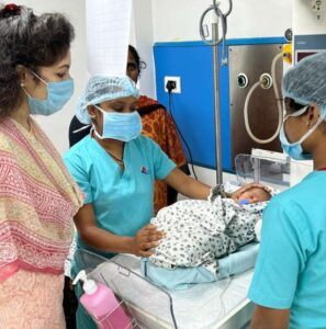 CASE 161 Baby Of Nitya Sudhkapu