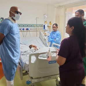 Case 170 Baby of Manasa