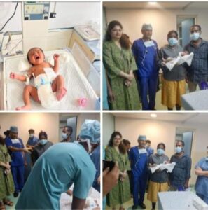 Case 171 Baby of Saidhu Sanjana