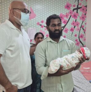 CASE 175 & 176: Twin babies of Velpoor Lahari
